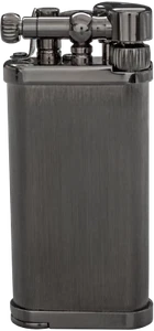 ITT CORONA Pfeifenfeuerzeug Old Boy / Stopfer / 65 x 30 x 12 / 60 g / 7 Modelle - Bild 1 von 8