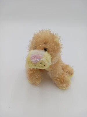 Ganz Webkinz Lil Kinz Lioness Stuffed Animal Toy Plush Lion HS193 - Image 1 of 4