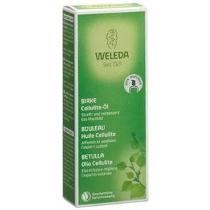 Weleda birch cellulite oil glass bottle 100 ml - Picture 1 of 1