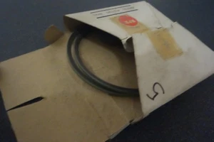 New NOS Genuine Yamaha Piston Ring .25 1969-1973 SL338 Snowmobiles - Picture 1 of 1