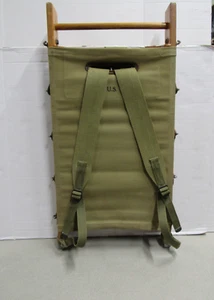 WW2 US USMC Yukon Pack Board BOYT 43 Mountain Troops First Special Service Force - Picture 1 of 24