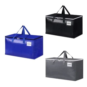 Extra Heavy Duty Large Moving Bag Packing Bag Moving Box College Moving Supplies - Picture 1 of 11