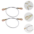 2x Rear Tailgate Cable for Driver & Passenger Side ( )