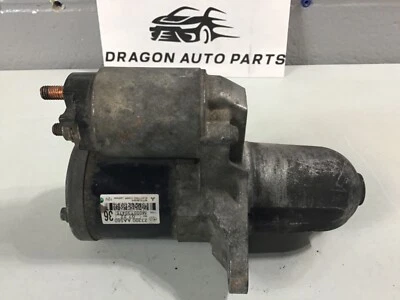 OEM 2008-2014 Subaru Impreza WRX Forester 2.5L Starter Motor 23300AA560 - Image 1 of 4