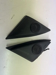 JDM MAZDA RX-8 RX8 SE3P SIDE MIRROR INNER GARNISH COVER WITH BOSE TWEETERS OEM - Bild 1 von 8