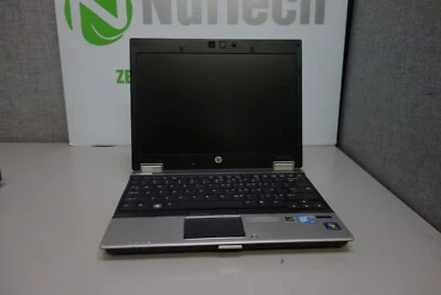 Notebook HP Elitebook 2540p 12.1" i5-M560 2.6GHz 4GB [SEM HDD/AC/OS] - Imagem 1 de 4