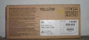 Cartucho de impresión de tóner Infotec 841407 amarillo amarillo para MP C7500 EMBALAJE ORIGINAL B - Imagen 1 de 1