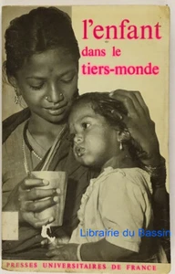 L'enfant dans le tiers-monde Collectif 1965 - Imagen 1 de 5