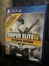 Sniper Elite 3: Ultimate Edition (Seminovo) - PS4 - ZEUS GAMES - A