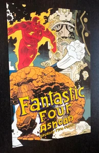 Fantastic Four Ashcan (1994 Marvel Comics) -- Casi nuevo - O mejor -- Envío gratuito - Imagen 1 de 1