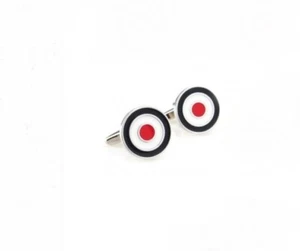 GEMELOS de moda camisa, cultura mod, simbolo, 60, The Who, ENVIO GRATIS ESPAÑA - Bild 1 von 1