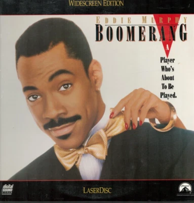 Boomerang (Laserdisc, 1992) — 第 1/2 张图片
