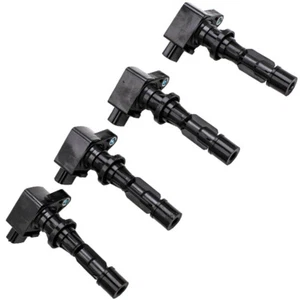 4x Bobine D'allumage for Mazda 3 6 Mx5 Cx7 Tribute 2.0 L 2.3 L3g218100a - Foto 1 di 10