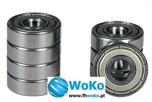 Bearing 6304 ZZ 6304zz 6304Z 6304z 6304 2ZR dimension 20x52x15 free shipping - Picture 1 of 5