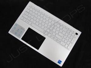 New Dell Inspiron 5501 5502 5505 US English Keyboard Palmrest 06XCC3 6XCC3 GHTYC