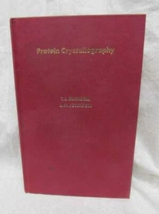 Protein Crystallography by Blundell, T. - Picture 1 of 2