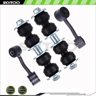 For 2004-2005 Chevrolet Classic&1999-2005 Pontiac Grand Am Front Rear Sway Bar Foto 1 de 4