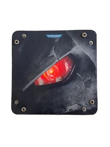 Bandeja de dados de neopreno exclusiva de Leviatán - Promo Warhammer 40K - Imagen 1 de 2