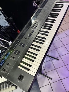 Korg DW-8000 Synthesizer. For Parts Or Repair. As Is. FREE SHIPPING. - Picture 1 of 15