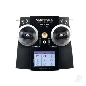 Cockpit SX 9 Set inkl. RX-9-DR M-LINK MPX25161 - Bild 1 von 1