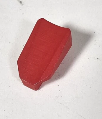 Hape Quadrilla Marble Run Play Set Replacement 1 Red Wood Ramp - Image 1 of 2