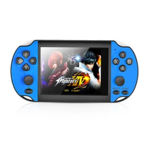 X7S 3,5 Zoll TFT HD Bildschirm SFC FC GBA NE0 GBC Handheld Spielkonsole 1200 Spiele - Bild 1 von 9