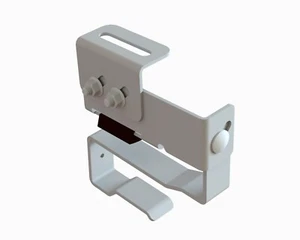 Flender-Flux Nr. 200 H - 4/6 - Solarhalter für Dachziegel und Dachsteine - Bild 1 von 1