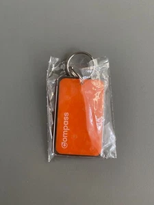 Canada Vancouver TransLink Concession Compass Card Mini Keychain - Bild 1 von 1