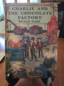 Charlie And The Chocolate Factory Roald Dahl First Published Edition In GB 1967 - Picture 1 of 19