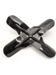 Afco Racing Products Mechanical Cooling Fan 18 in Fan 4 Blade 1.88 in D (80183) - Picture 1 of 12