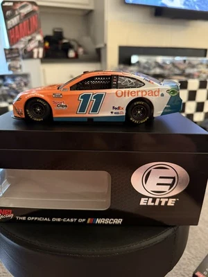 2021  1/24 #11 Denny Hamlin Offerpad ELITE Toyota Camry NASCAR Diecast *NIB* - Image 1 of 4