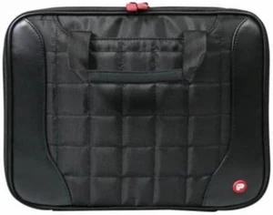 Port Designs - BERLIN Quilted Notebook carrying case/skin for 10 - 12" - black - Picture 1 of 8