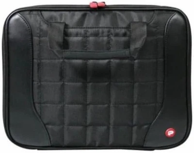 Port Designs - BERLIN Quilted Notebook carrying case/skin for 10 - 12" - black - Image 1 of 4