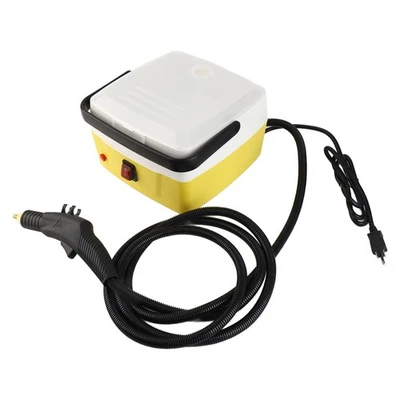 ˜1800W Handheld Steam Cleaners For Home Use 4L Capacity High Temperature Fast - Image 1 of 4