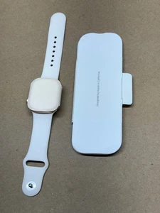 Apple Watch Series 10 42mm GPS Rose Gold NEW NO BOX - Picture 1 of 3