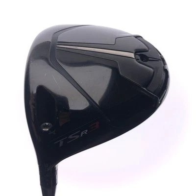 Used Titleist TSR 3 Driver / 9.0 Degrees / X-Stiff Flex / Left-Handed - Image 1 of 4