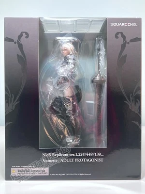 NieR Replicant ver.1.22474487139... Statuette ADULT PROTAGONIST (US In-Stock) - Image 1 of 4