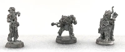 Ral Partha TSR Metal Zombie AD&D Monsters Dungeons Dragons Full Set 11-472 OOP - Image 1 of 4