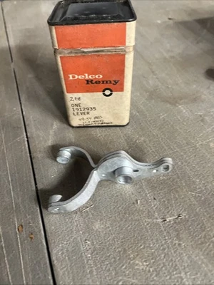 NOS 1949-55 Chevrolet Car Truck Corvette Starter Motor Lever GM 1912935 1912114 - Image 1 of 4