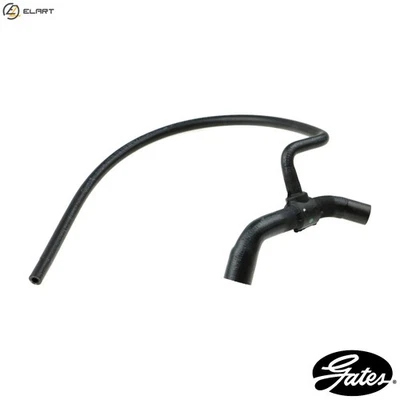 HEATER HOSE 02-2160 FOR MERCEDES-BENZ C-CLASS/Break/T-Model OM 611.960 2.2L - Image 1 of 4