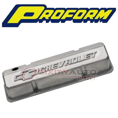 PROFORM Engine Valve Cover for 1979-1986 GMC C3500 5.0L 5.7L 6.6L V8 - no Foto 1 de 4
