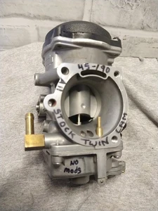 Harley CV 27421-99C Carb  All Stock For All Twin Cams 45/190 rebuilt         A4 - Picture 1 of 8