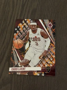 2023-24 Panini Phoenix Lava /75 #206 CARIS LEVERT Basketball Card - Bild 1 von 3