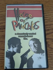 Truly Rare 1997 House of Pancakes VHS - Picture 1 of 5