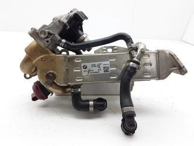 BMW X3 G01 2017- Válvula de recirculación de gases de escape AGR 859983205 Foto 1 de 3