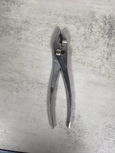 Proto 278 Slip Joint Pliers 8" USA Vintage - Picture 1 of 8