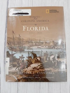 Voices from Colonial America - Florida by Matthew C. Cannavale - Picture 1 of 2