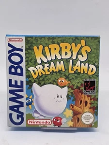 Kirby Kirbys Dream Land Dreamland Gameboy Game Boy Nintendo Cib Ovp  NOE Sammler - Bild 1 von 16