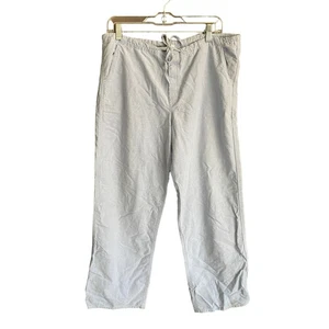 Pantalones GAP Body Mujer Medianos Algodón Azul - Imagen 1 de 8