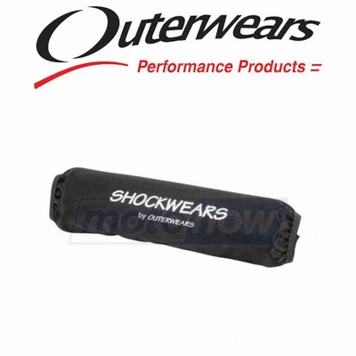 Outerwears Shockwears Shock Cover for 2008-2010 Polaris Outlaw 525 S - wm Foto 1 de 4